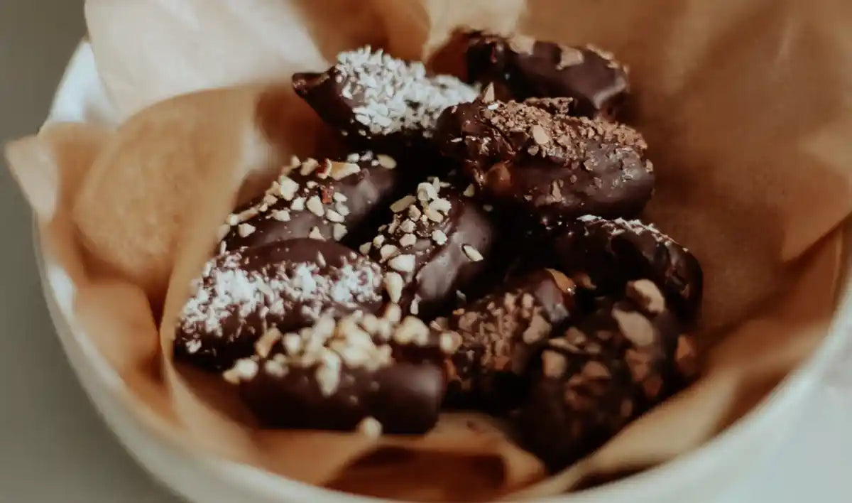 Dattel-Elimba-Konfekt