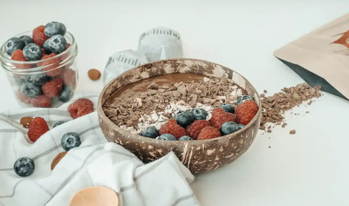 elimba Smoothie-Bowl