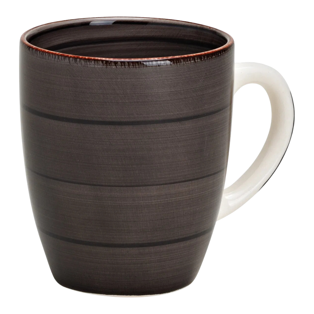 Elimba Tasse schwarz