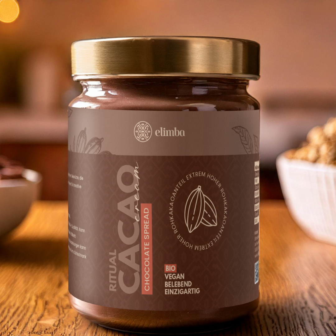 NEU Ritual Cacao Cream Bio (150g)