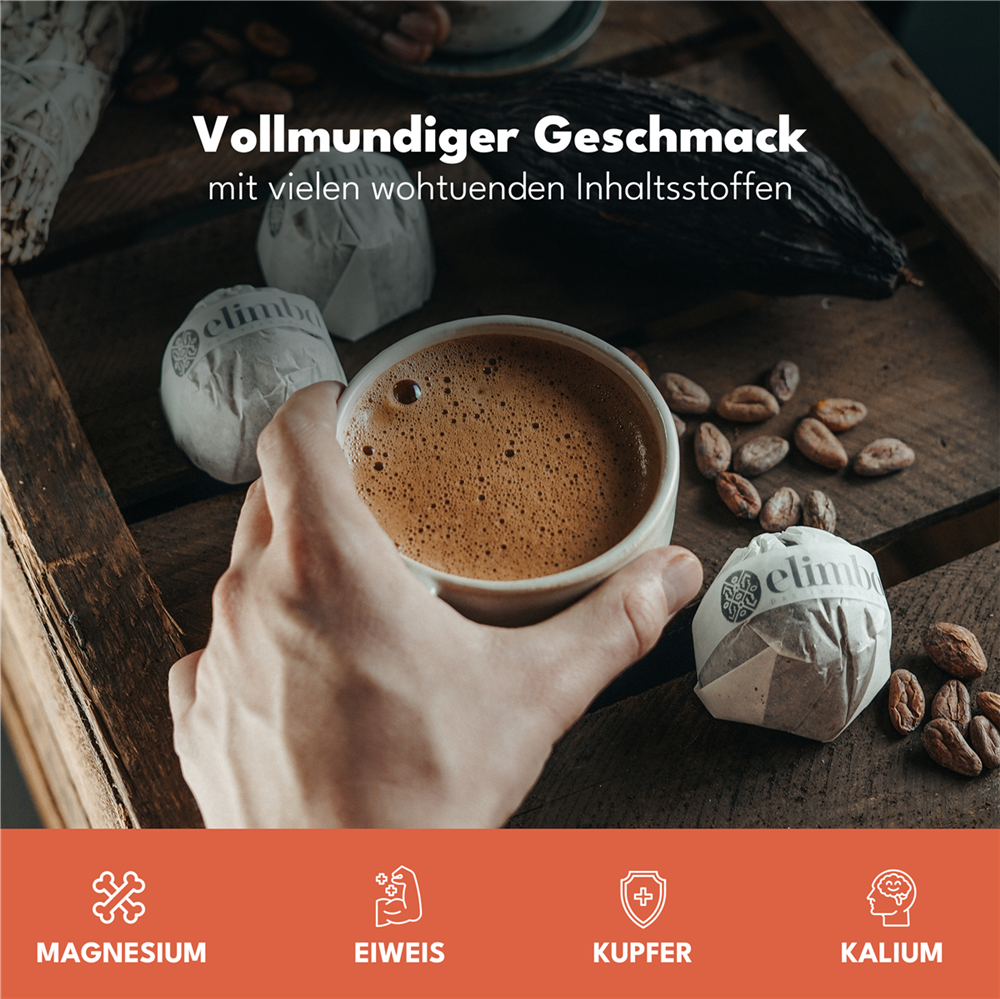 Elimba Barista-Granulat BIO Classic 400g Verpackungseinheit