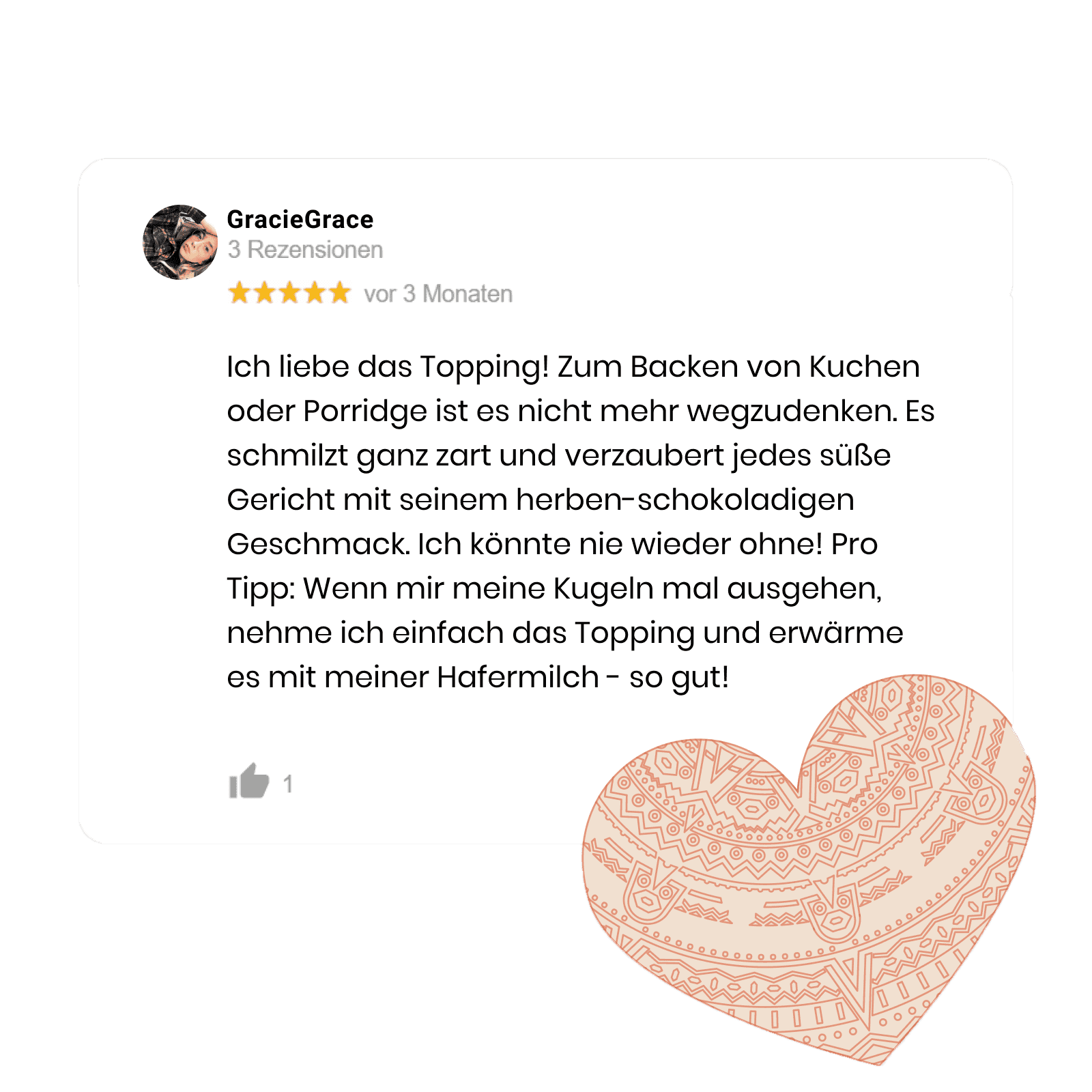 Elimba Rohkakao Topping - Bio, Nachhaltig & Vegan