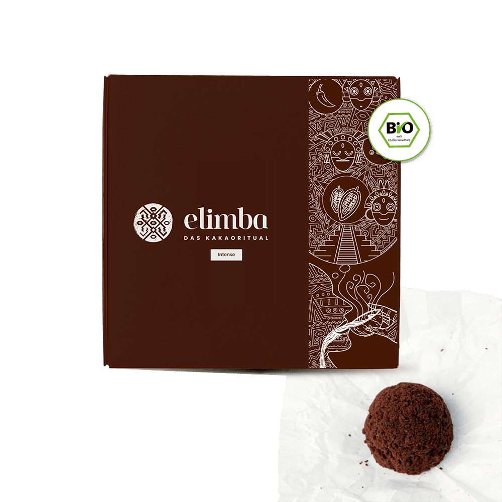 Elimba BIO Kugeln Intense 9er Verpackungseinheit