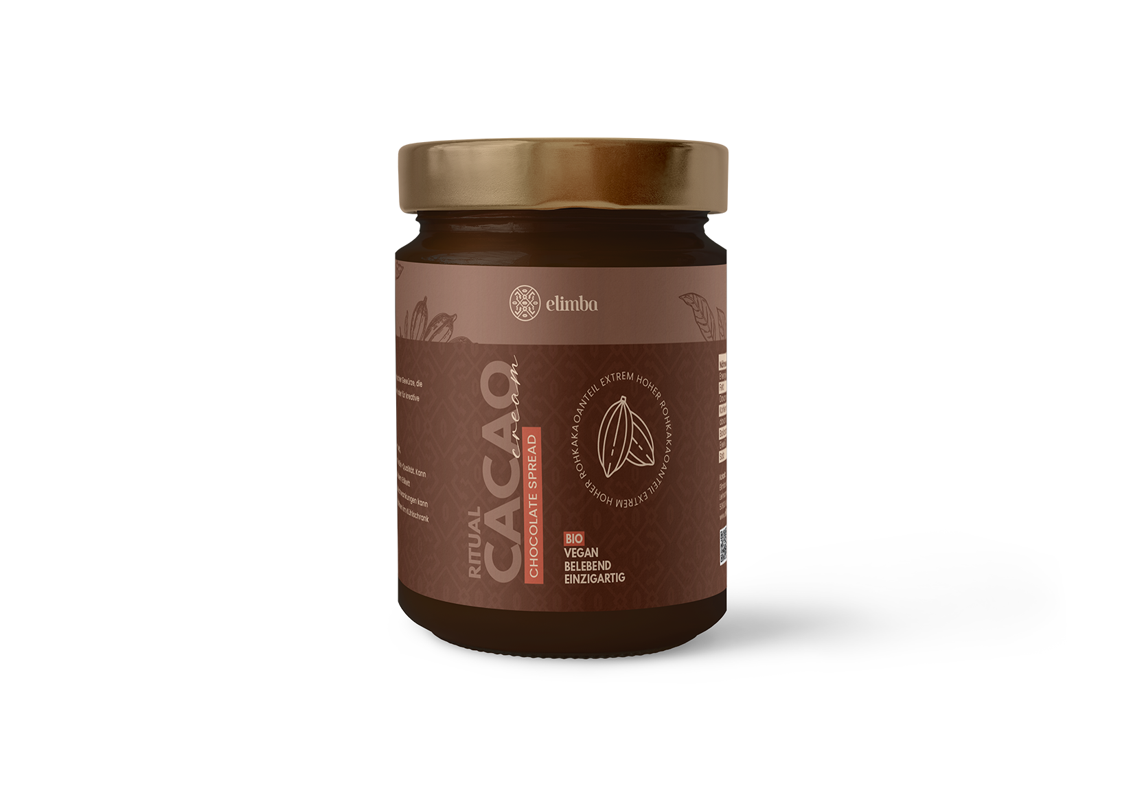 NEU Ritual Cacao Cream Bio (150g)