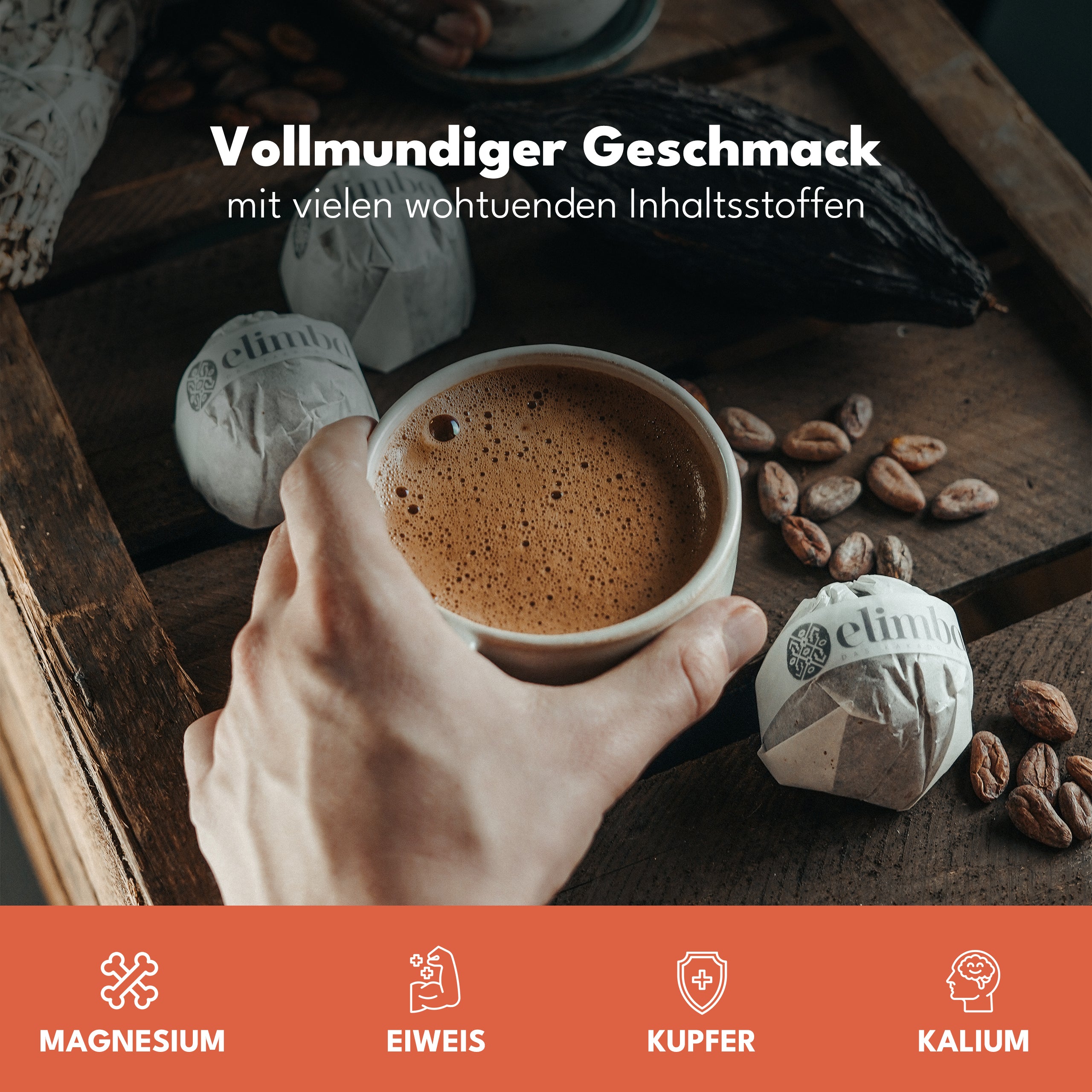 Elimba BIO Kugeln Classic "lose" Verpackungseinheit