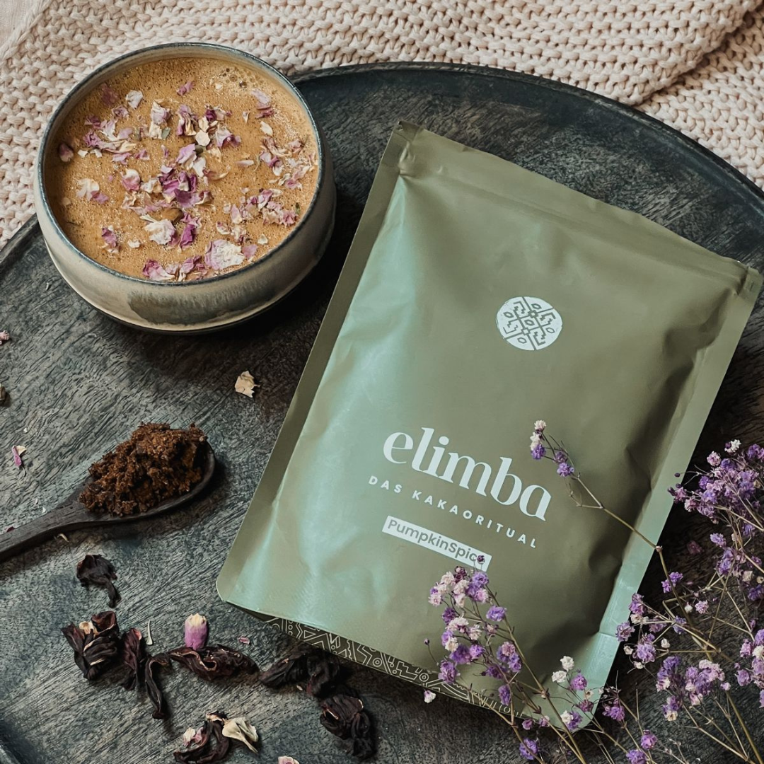 Barista Kakaogranulat Pumpkin Spice - BIO 400g & 800g