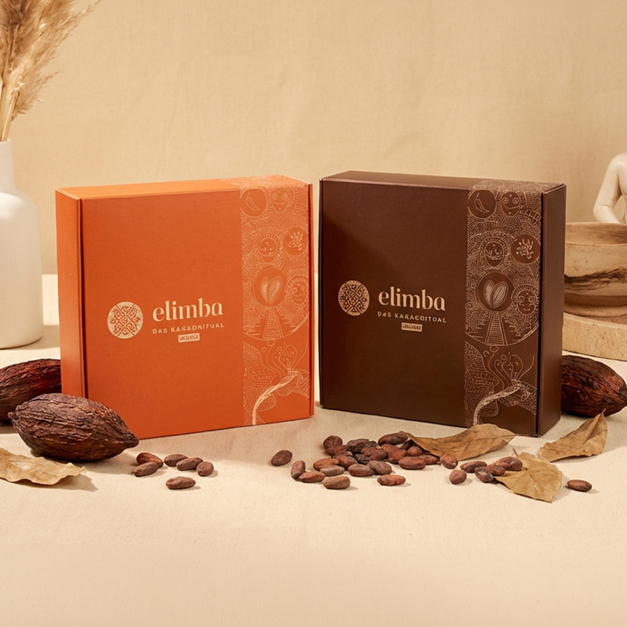 Xocolatl Kugel-Set: 18 Kugeln Classic & Intense