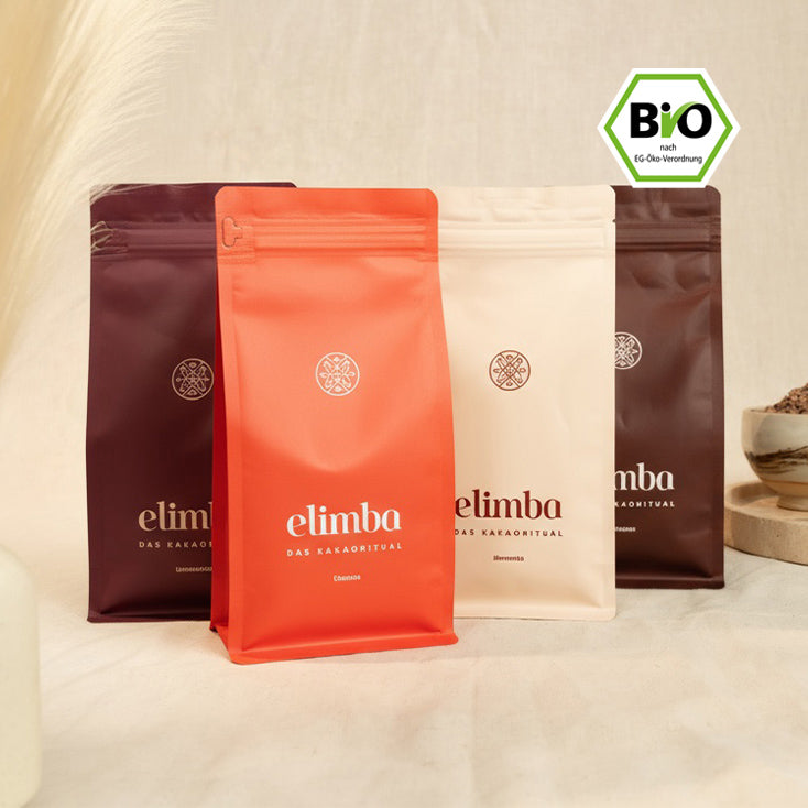 Grand Genießer-Set: Classic + Intense + ShroomVital + AlorVanilla