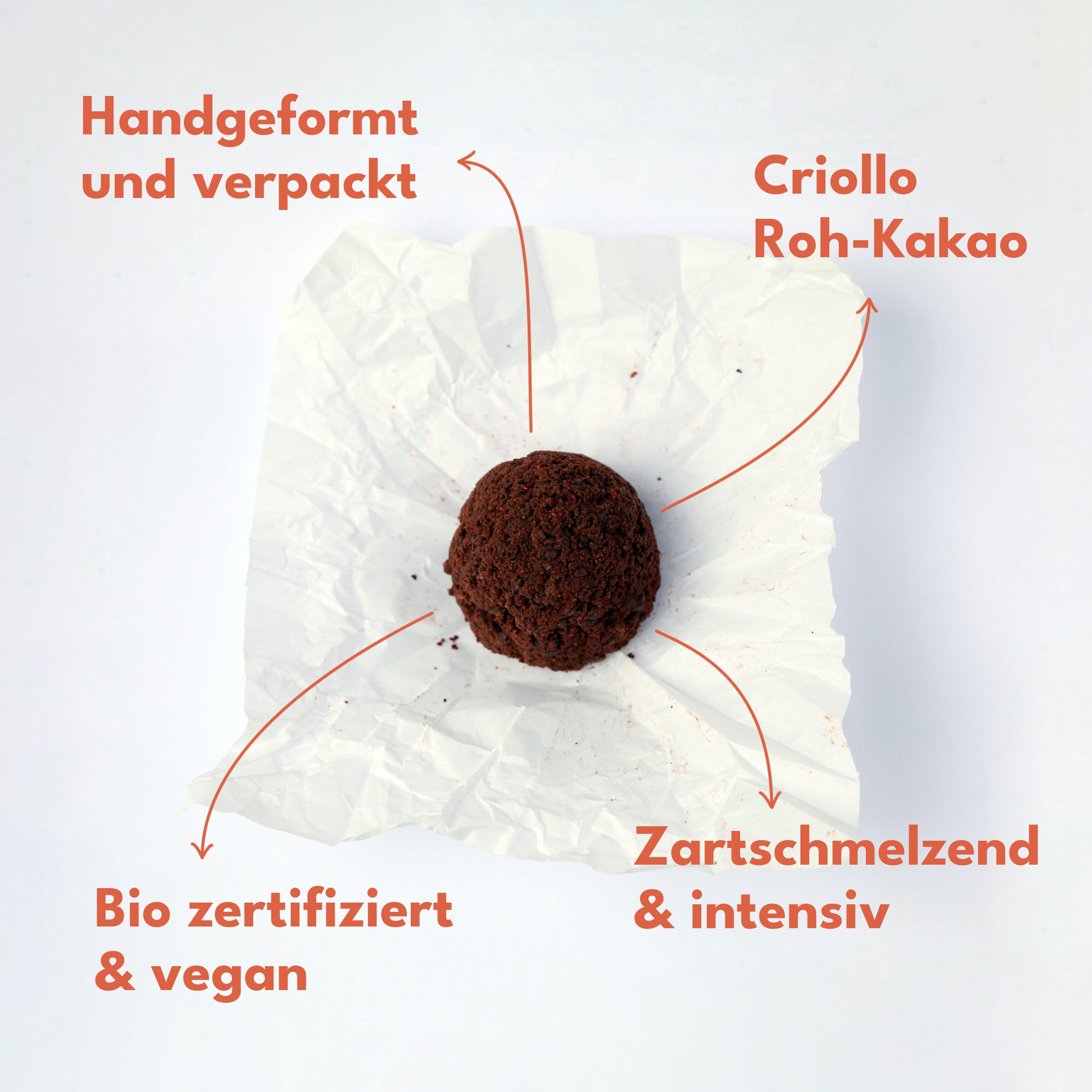 Elimba BIO Kugeln Intense "lose" Verpackungseinheit