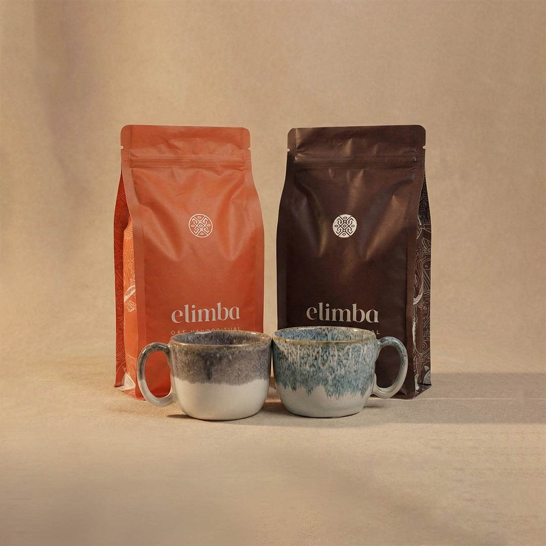 Xochi Love-Set: Classic + Intense + 2 Tassen