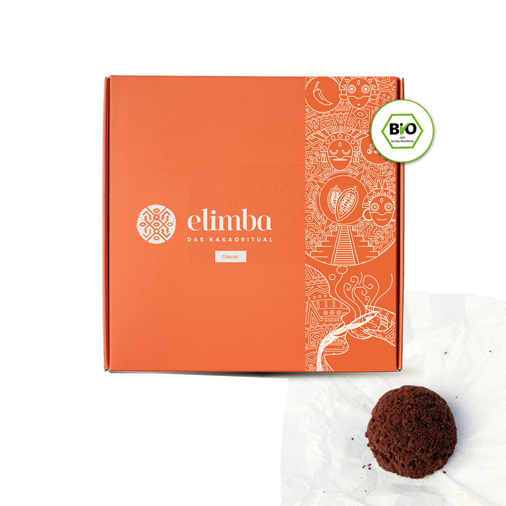 Elimba BIO Kugeln Classic 9er Verpackungseinheit