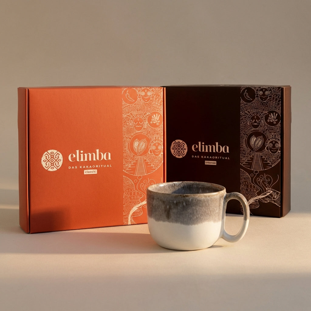 Selflove-Set: Classic & Intense Kugeln + Tasse