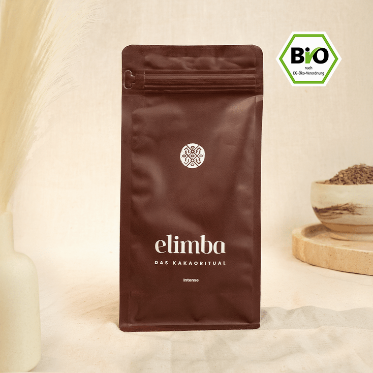 Kakaogranulat Intense