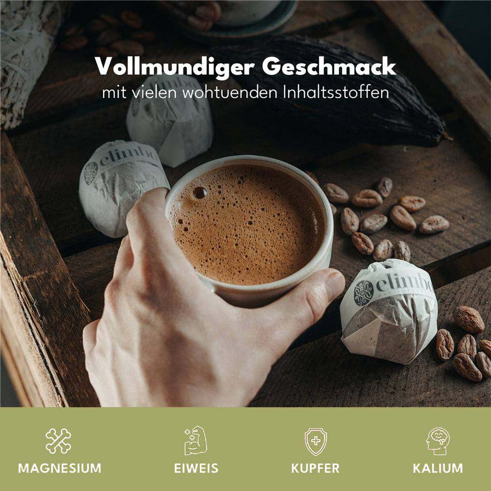 Kakaogranulat PumpkinSpice