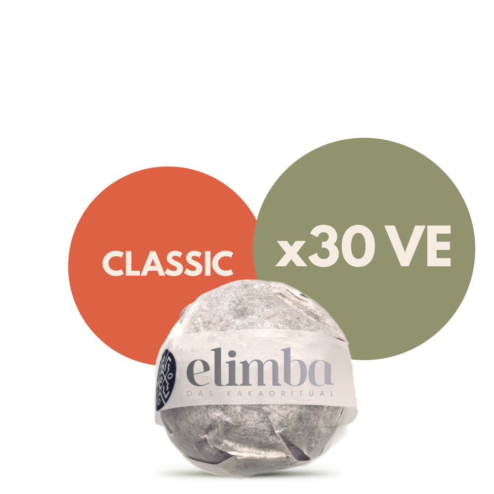 Elimba BIO Kugeln Classic "lose" Verpackungseinheit