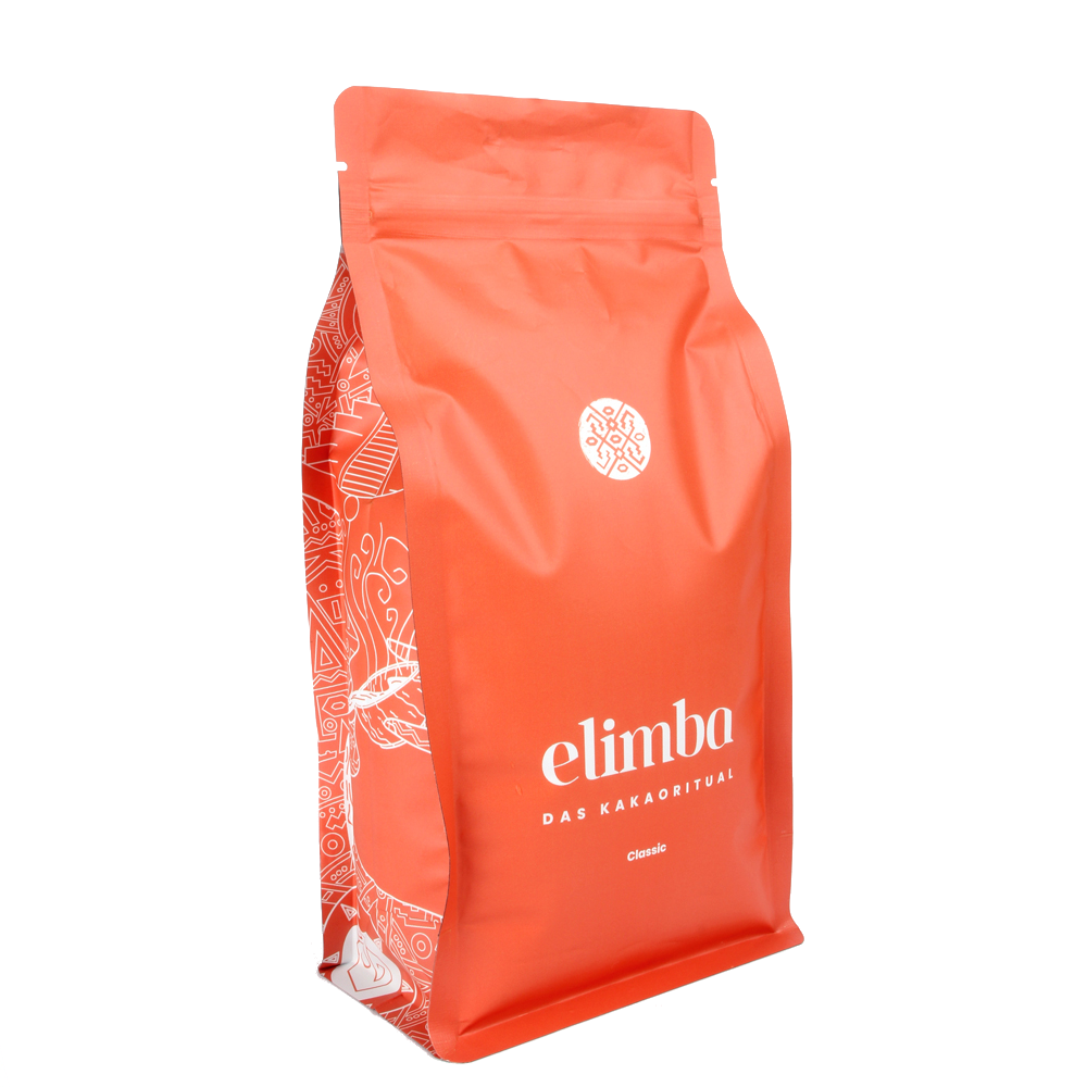 Elimba Barista-Granulat BIO Classic 800g Verpackungseinheit