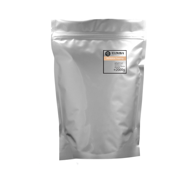 Elimba Bio Rohkakao Topping 2kg