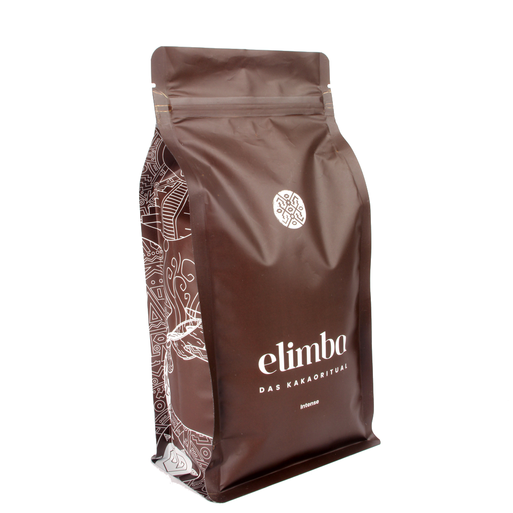 Elimba Barista-Granulat BIO Intense 800g Verpackungseinheit
