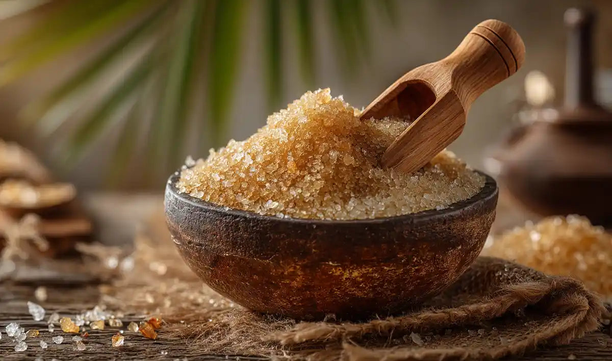 Kokosblütenzucker vs. Industriezucker – Warum sogar der richtige Zucker bei elimba eine Rolle spielt