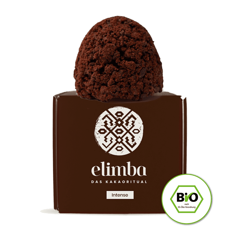 Elimba BIO Kugeln Intense 1er Verpackungseinheit