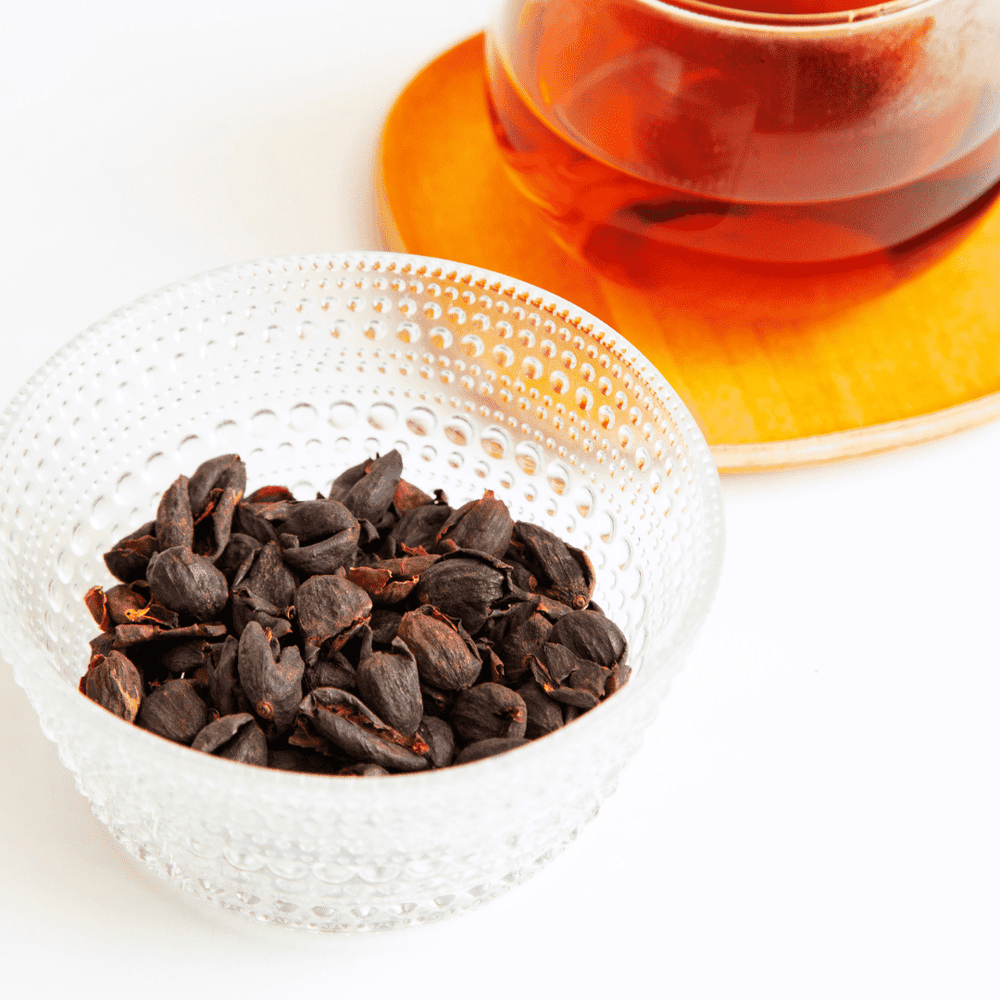 
                  
                    Cascara Kaffeekirschen-Tee
                  
                