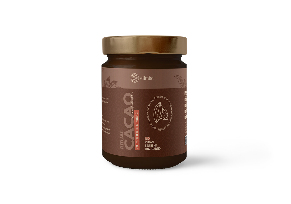 Ritual Cacao Cream  Bio (150g) - NEU