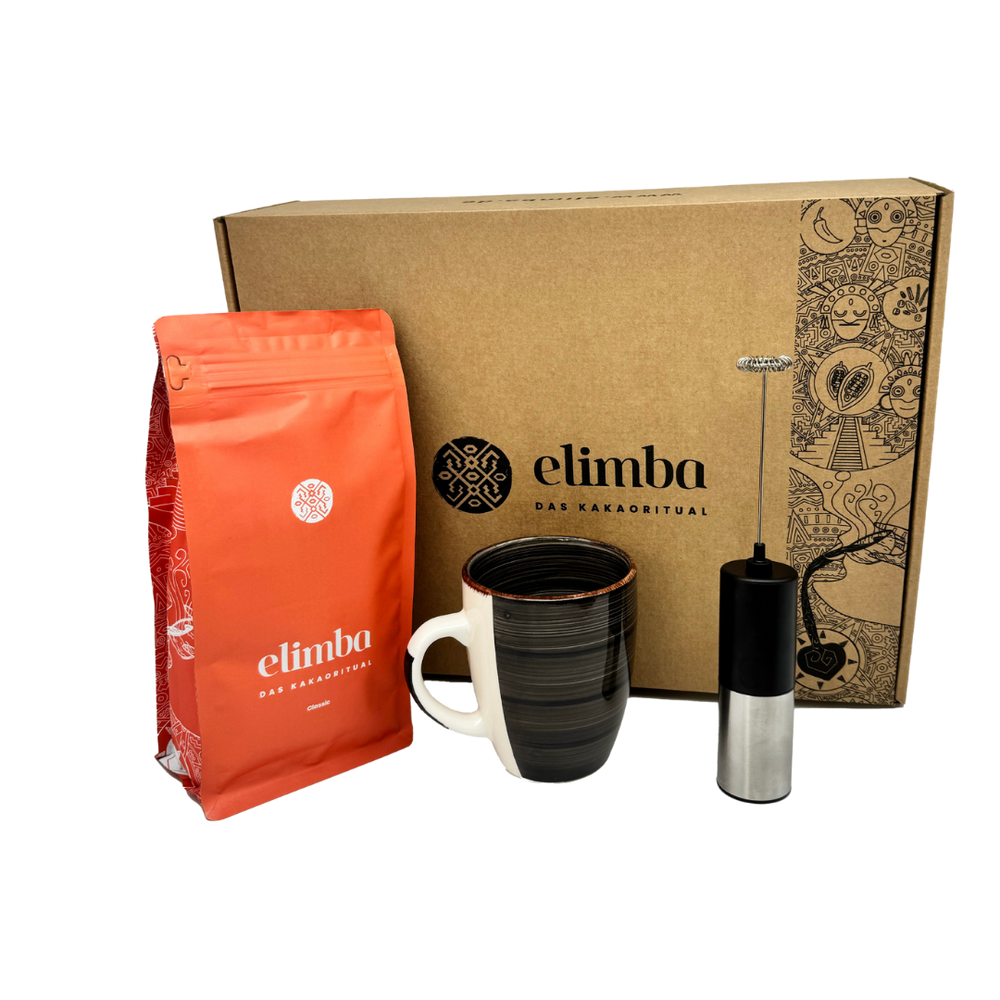 Barista Kakao Geschenkbox