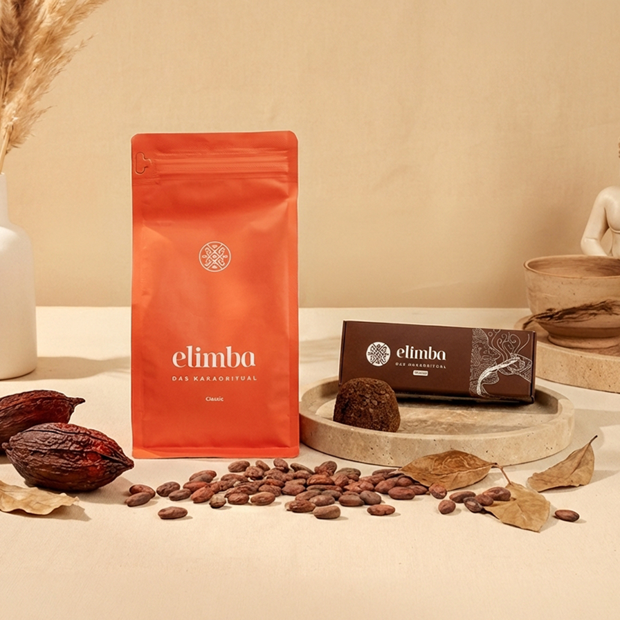 Xochi Classic-Set: 400g Classic + 3 Intense Kugeln