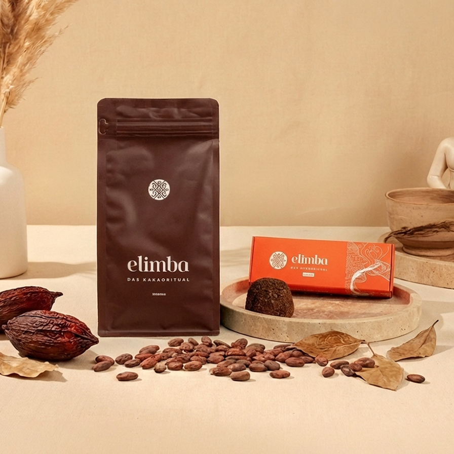 Xochi Intense-Set: 400g Intense + 3 Classic Kugeln