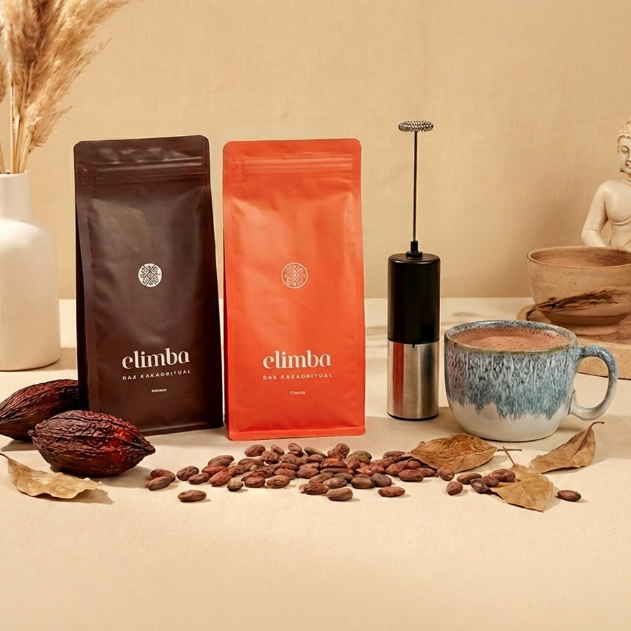 Bestseller Starter-Set: Classic + Intense + Aufschäumer + gratis Tasse