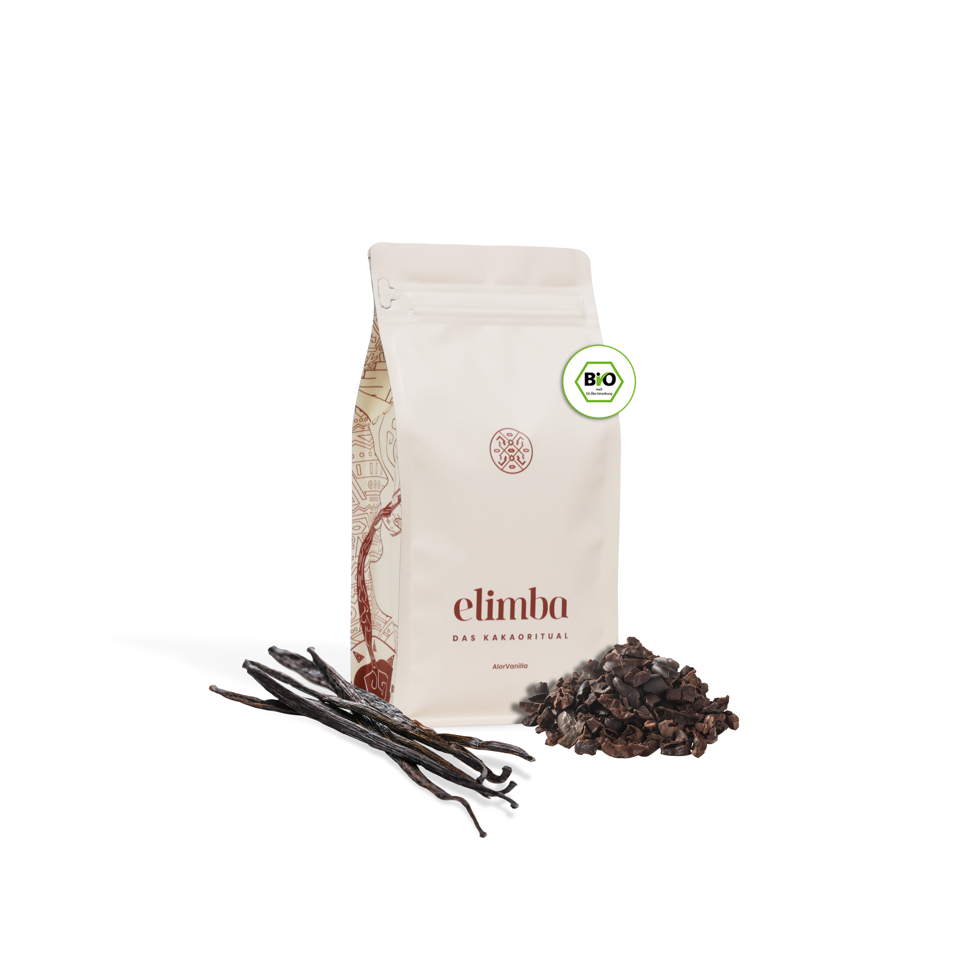Kakaogranulat AlorVanilla 400g  x 10 Verpackungseinheit