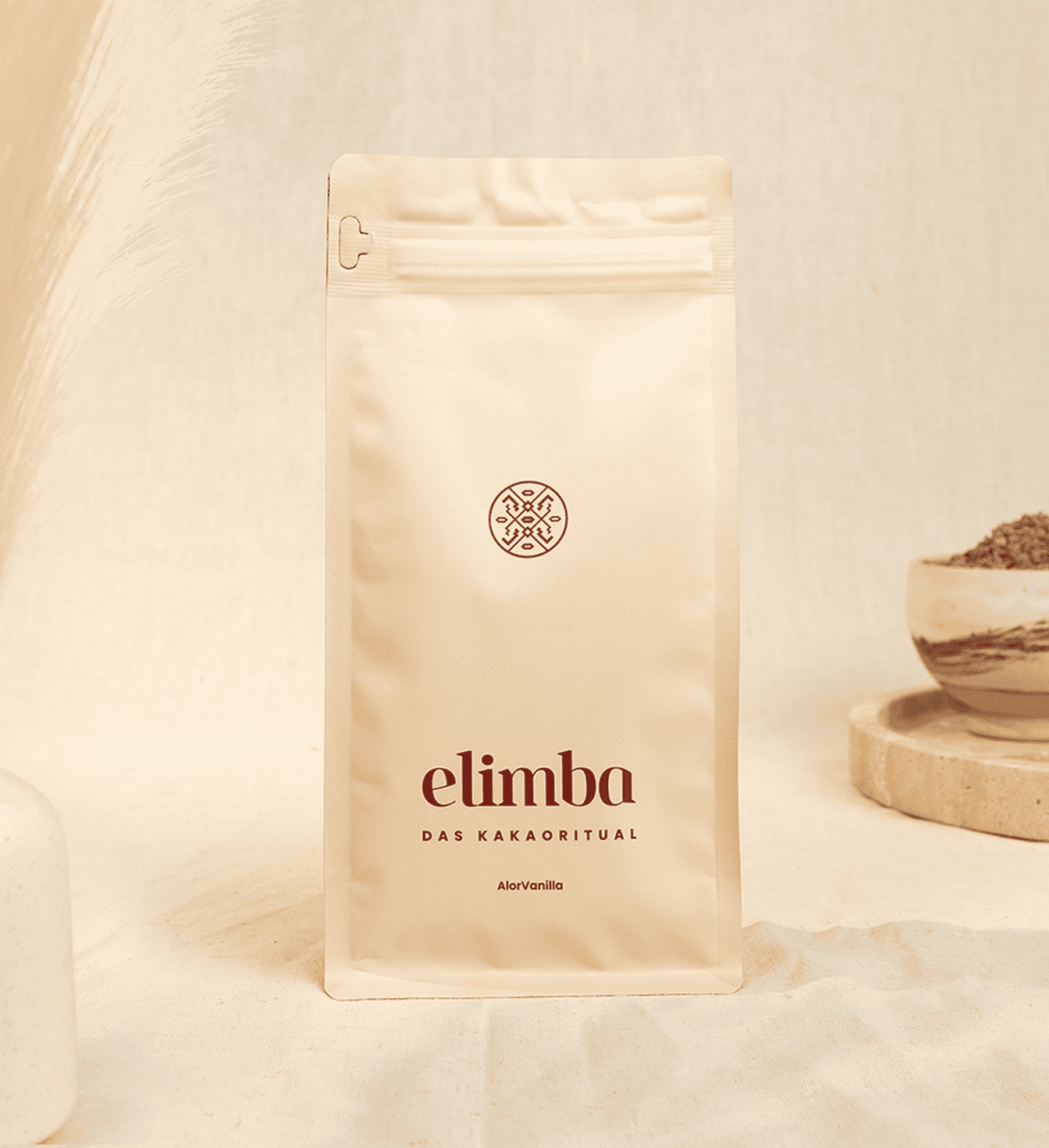 Kakaogranulat AlorVanilla