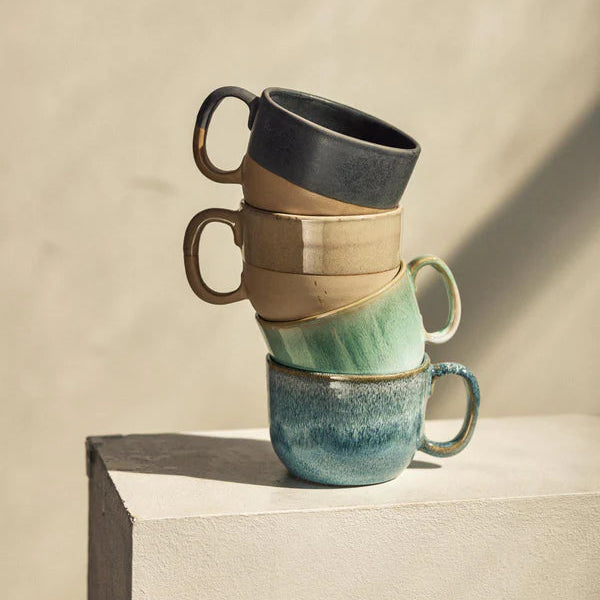 onomao Tasse – Handgefertigtes Steinzeug aus Portugal