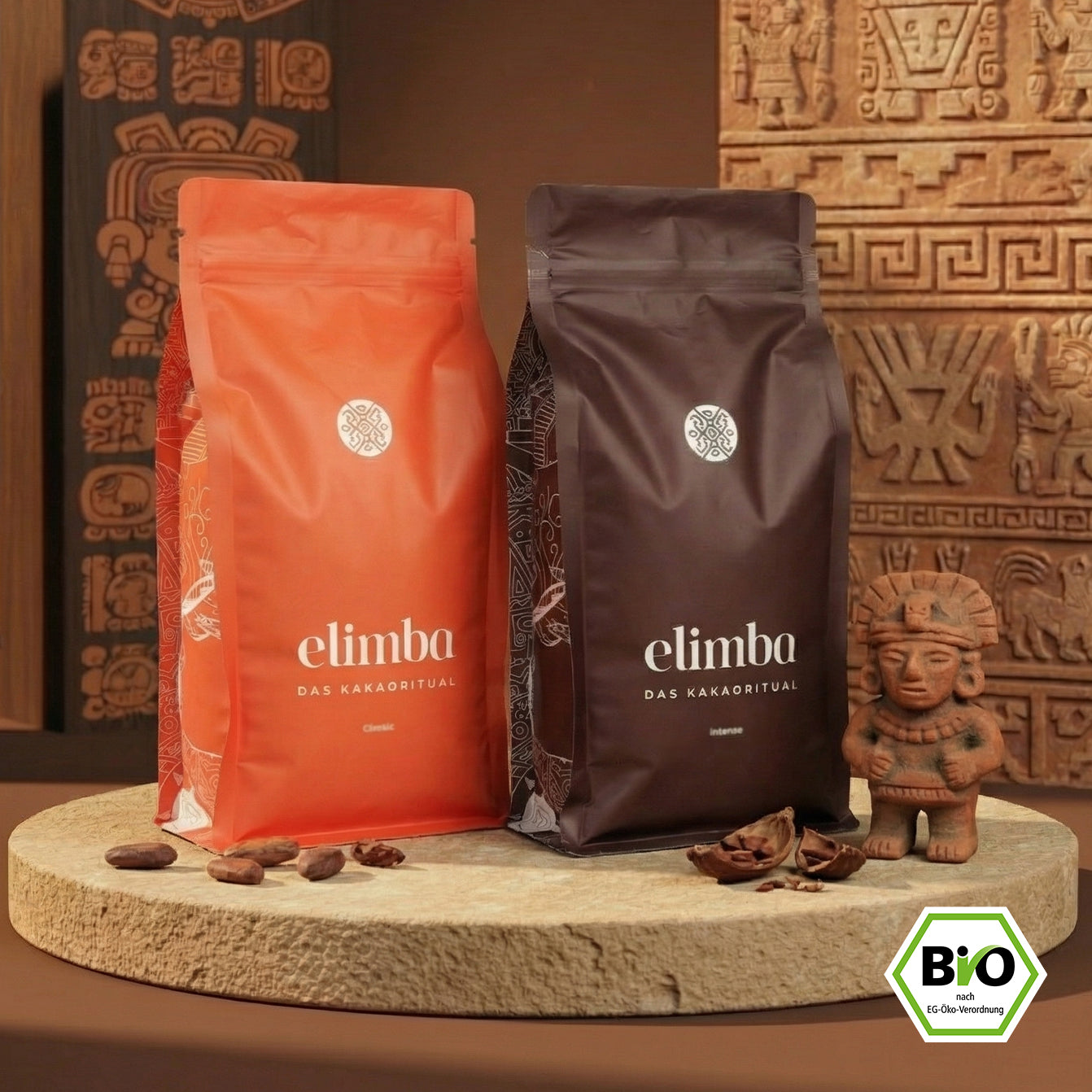 Xocolatl-Set: Classic + Intense