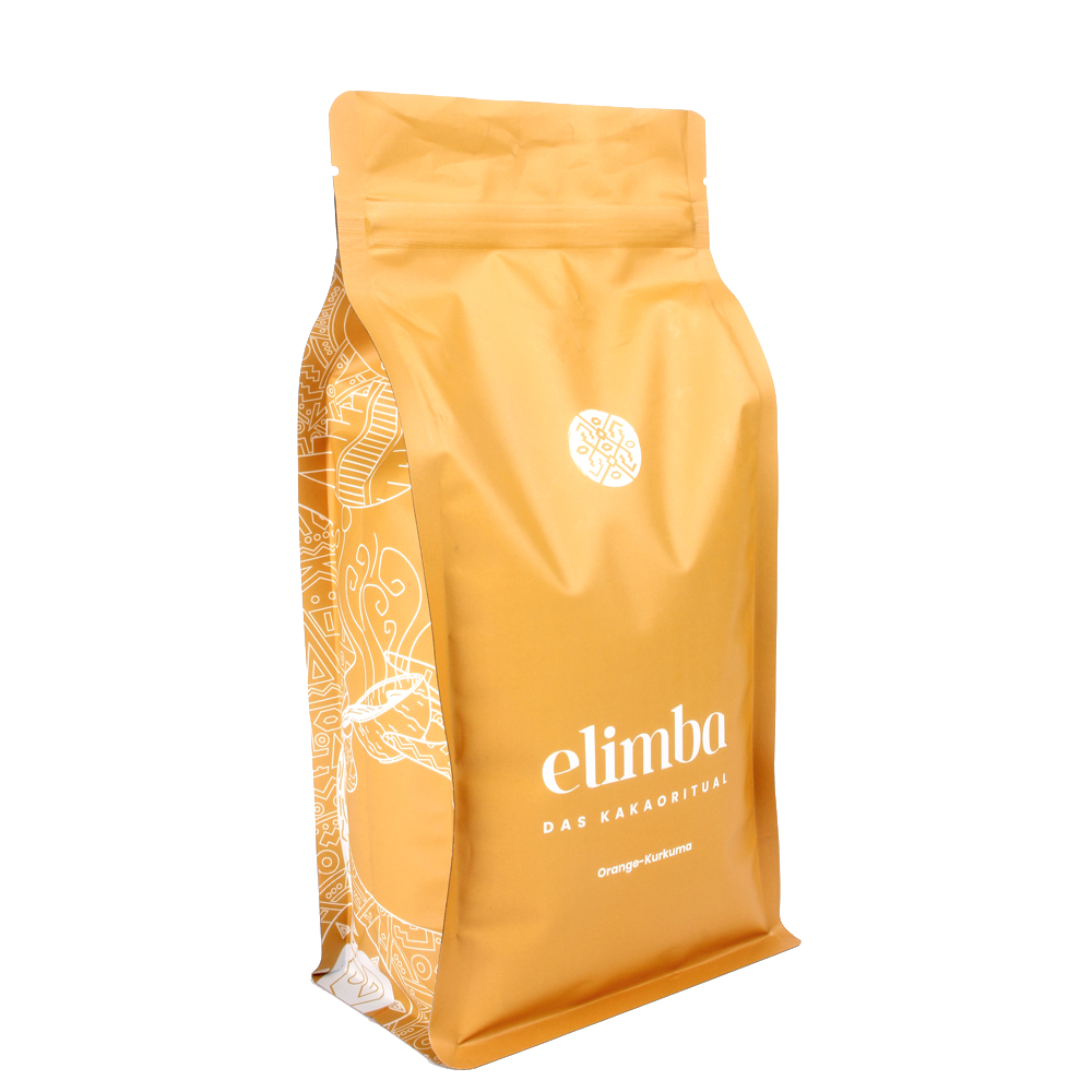 
                  
                    Elimba Barista-Granulat Orange-Kurkuma 1000g Verpackungseinheit
                  
                